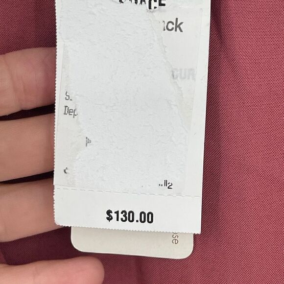 L*Space Swim Goa Maxi Wrap Dress Size Large - Picture 6 of 9